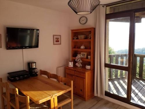 Appartement Pra-Loup, 3 pièces, 5 personnes - FR-1-691-8