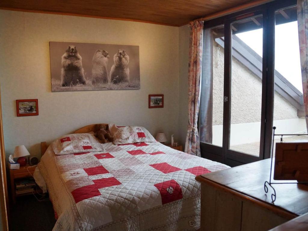 Appartement Pra-Loup, 3 pièces, 6 personnes - FR-1-165A-83 Magnifique appartement T3 duplex Résidence La Grande Rochère, 04400 Uvernet-Fours