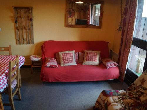 Appartement Pra-Loup, 3 pièces, 6 personnes - FR-1-165A-83