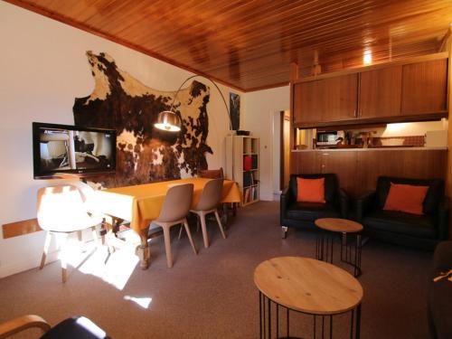 Appartement Pra-Loup, 3 pièces, 6 personnes - FR-1-691-40