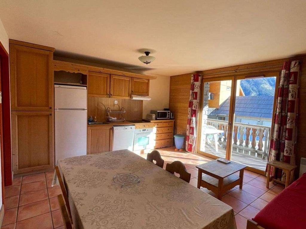 Appartement Pra-Loup, 3 pièces, 6 personnes - FR-1-691-60 PRA ROUSTAN Bat.C n°01, 04400 Uvernet-Fours