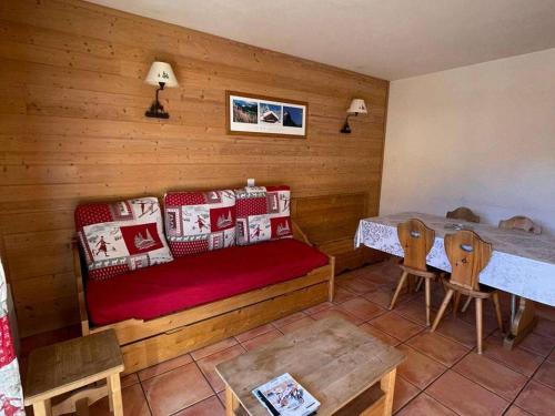 Appartement Pra-Loup, 3 pièces, 6 personnes - FR-1-691-60