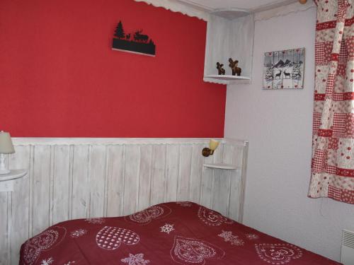 Appartement Pralognan-la-Vanoise, 2 pièces, 4 personnes - FR-1-464-104