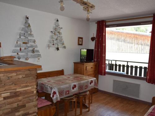 Appartement Pralognan-la-Vanoise, 2 pièces, 4 personnes - FR-1-464-104