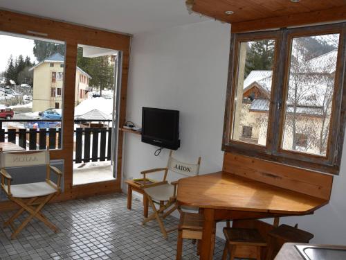 Appartement Pralognan-la-Vanoise, 2 pièces, 4 personnes - FR-1-464-132