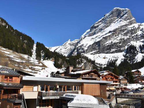Appartement Pralognan-la-Vanoise, 2 pièces, 4 personnes - FR-1-464-132