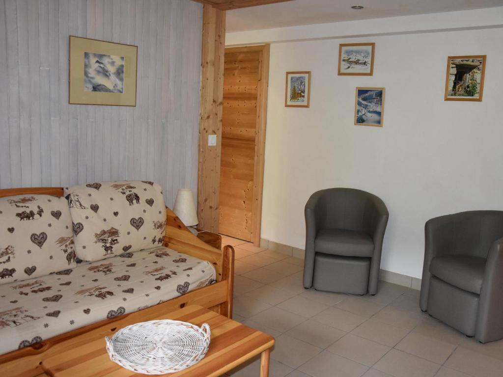 Appartement Appartement Pralognan-la-Vanoise, 2 pièces, 4 personnes - FR-1-464-184 284 Rue des Savines 73710 Pralognan-la-Vanoise