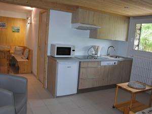 Appartement Pralognan-la-Vanoise, 2 pièces, 4 personnes - FR-1-464-184