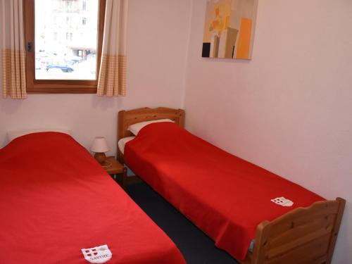 Appartement Pralognan-la-Vanoise, 2 pièces, 4 personnes - FR-1-464-185