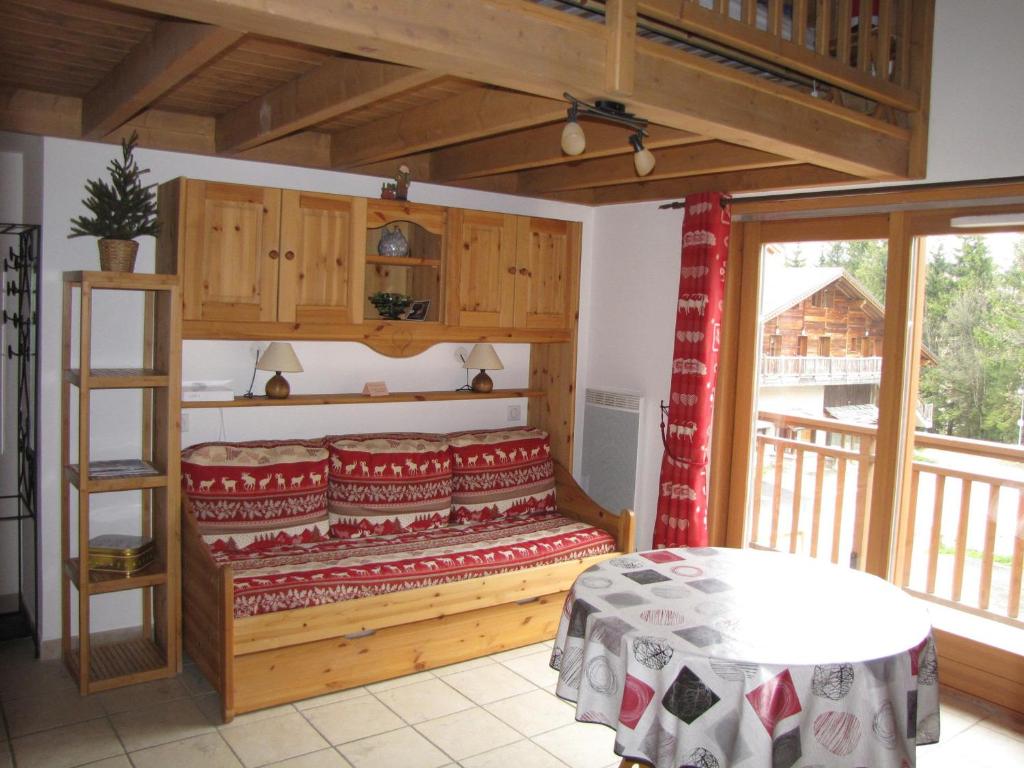 Appartement Pralognan-la-Vanoise, 2 pièces, 4 personnes - FR-1-464-192 51 Route de l'Isertan, 73710 Pralognan-la-Vanoise