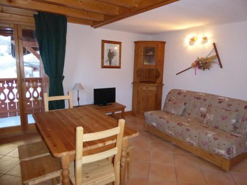 Appartement Pralognan-la-Vanoise, 2 pièces, 4 personnes - FR-1-464-4
