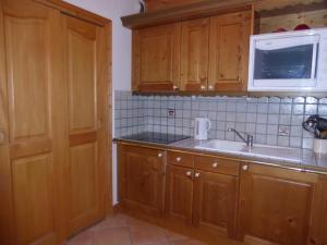 Appartement Pralognan-la-Vanoise, 2 pièces, 4 personnes - FR-1-464-4