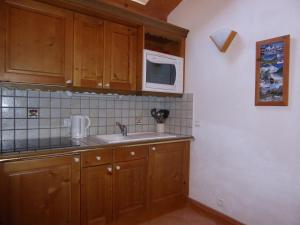 Appartement Pralognan-la-Vanoise, 2 pièces, 4 personnes - FR-1-464-4