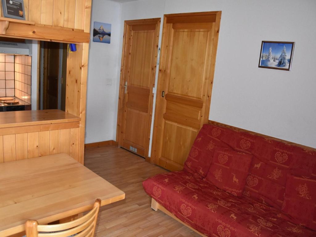 Appartement Appartement Pralognan-la-Vanoise, 2 pièces, 4 personnes - FR-1-464-89 16 Avenue De Chasseforet -  - 73710 Pralognan-la-Vanoise