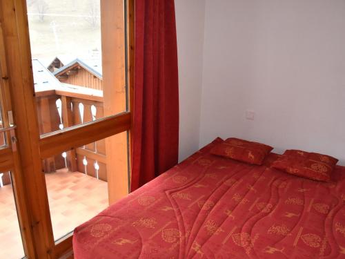 Appartement Pralognan-la-Vanoise, 2 pièces, 4 personnes - FR-1-464-89