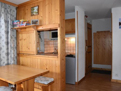 Appartement Pralognan-la-Vanoise, 2 pièces, 4 personnes - FR-1-464-89