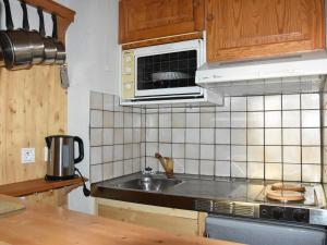 Appartement Pralognan-la-Vanoise, 2 pièces, 4 personnes - FR-1-464-89