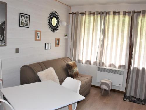 Appartement Pralognan-la-Vanoise, 2 pièces, 4 personnes - FR-1-464-9