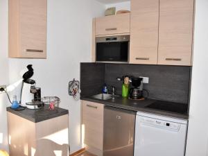 Appartement Pralognan-la-Vanoise, 2 pièces, 4 personnes - FR-1-464-92