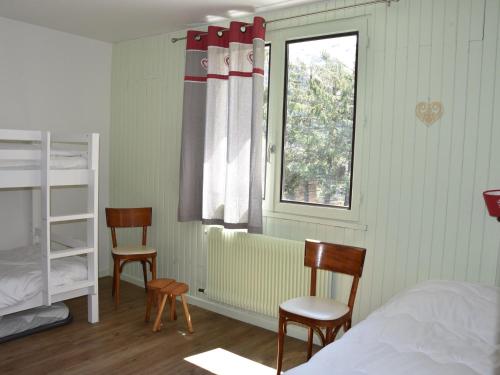 Appartement Pralognan-la-Vanoise, 2 pièces, 5 personnes - FR-1-464-147