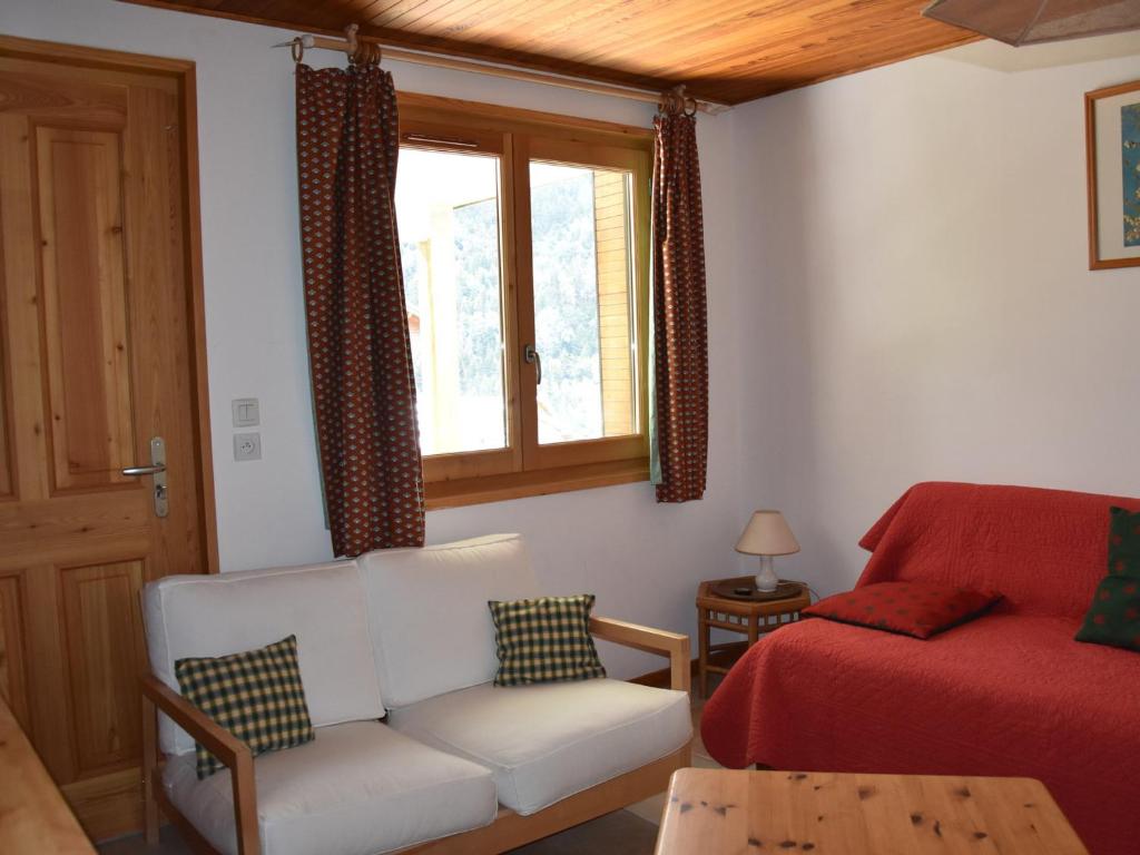 Appartement Pralognan-la-Vanoise, 3 pièces, 3 personnes - FR-1-464-183 79 Montée de l'Ecole, 73710 Pralognan-la-Vanoise