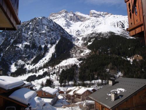 Appartement Pralognan-la-Vanoise, 3 pièces, 4 personnes - FR-1-464-111