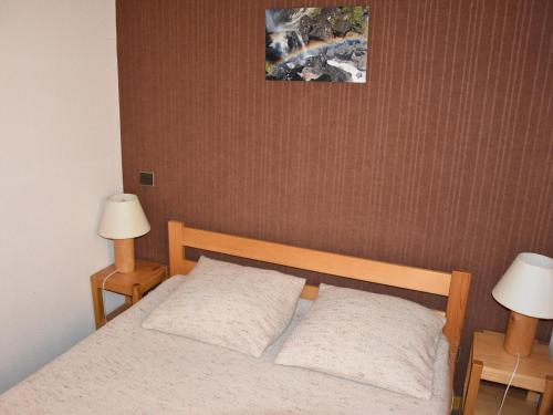 Appartement Pralognan-la-Vanoise, 3 pièces, 4 personnes - FR-1-464-112