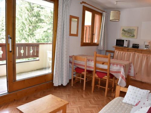Appartement Pralognan-la-Vanoise, 3 pièces, 4 personnes - FR-1-464-112