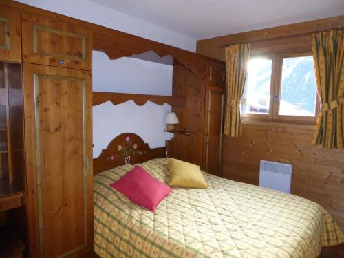 Appartement Pralognan-la-Vanoise, 3 pièces, 4 personnes - FR-1-464-114