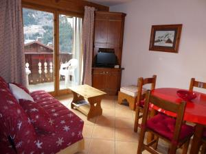 Appartement Pralognan-la-Vanoise, 3 pièces, 4 personnes - FR-1-464-114