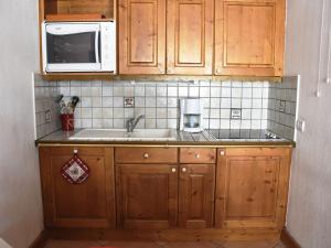 Appartement Pralognan-la-Vanoise, 3 pièces, 4 personnes - FR-1-464-114