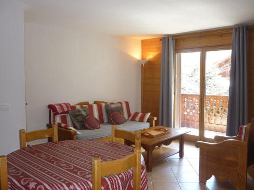 Appartement Pralognan-la-Vanoise, 3 pièces, 4 personnes - FR-1-464-120
