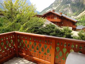 Appartement Pralognan-la-Vanoise, 3 pièces, 4 personnes - FR-1-464-120