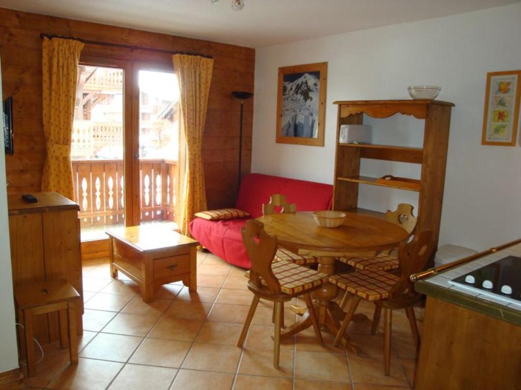 Appartement Pralognan-la-Vanoise, 3 pièces, 4 personnes - FR-1-464-127 8 Rue Des Creuses -  -, 73710 Pralognan-la-Vanoise