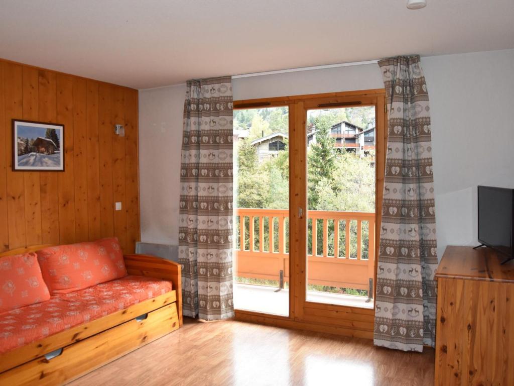 Appartement Appartement Pralognan-la-Vanoise, 3 pièces, 4 personnes - FR-1-464-157 294 Avenue de la Grande Casse 73710 Pralognan-la-Vanoise