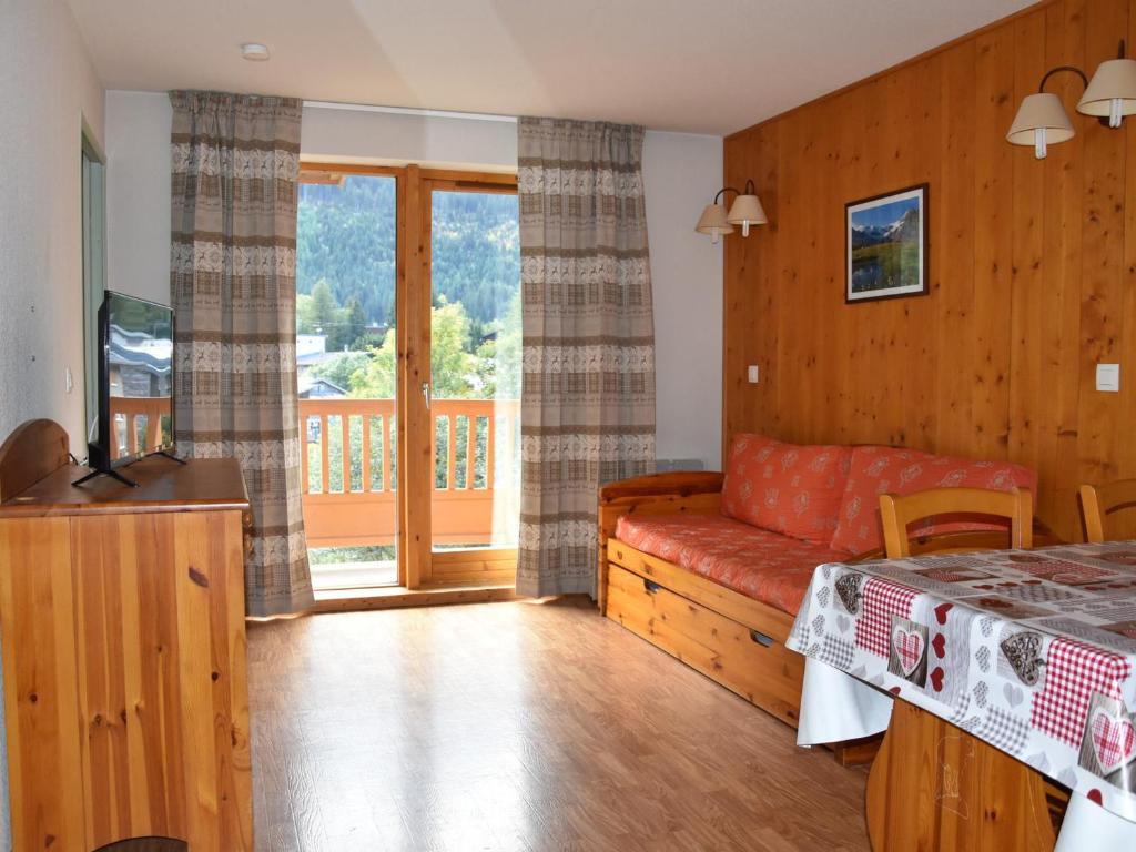 Appartement Appartement Pralognan-la-Vanoise, 3 pièces, 4 personnes - FR-1-464-165 294 Avenue de la Grande Casse 73710 Pralognan-la-Vanoise