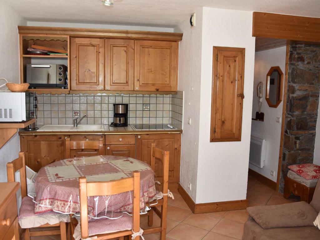 Appartement Pralognan-la-Vanoise, 3 pièces, 4 personnes - FR-1-464-190 98 Montée des Alpages, 73710 Pralognan-la-Vanoise