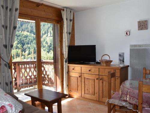 Appartement Pralognan-la-Vanoise, 3 pièces, 4 personnes - FR-1-464-190