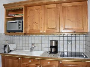 Appartement Pralognan-la-Vanoise, 3 pièces, 4 personnes - FR-1-464-190