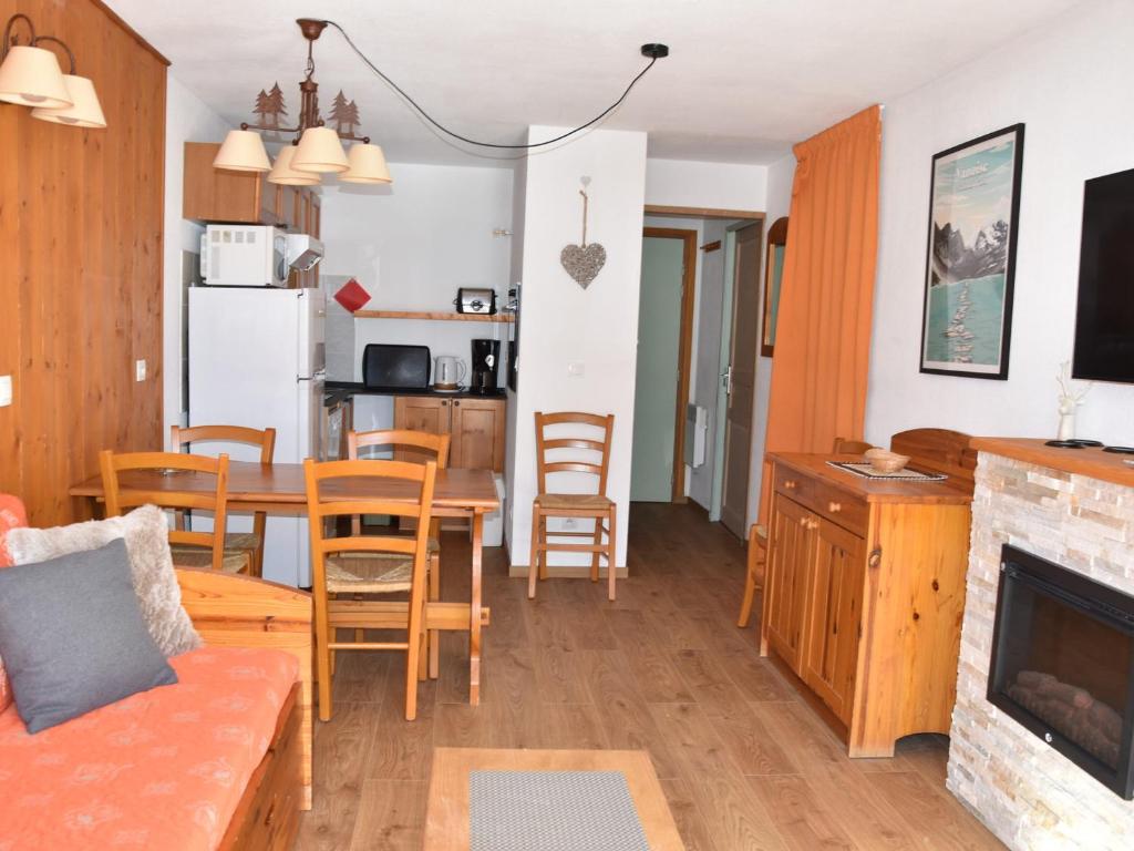 Appartement Appartement Pralognan-la-Vanoise, 3 pièces, 4 personnes - FR-1-464-200 294 Avenue de la Grande Casse 73710 Pralognan-la-Vanoise