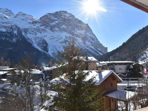 Appartement Pralognan-la-Vanoise, 3 pièces, 4 personnes - FR-1-464-200