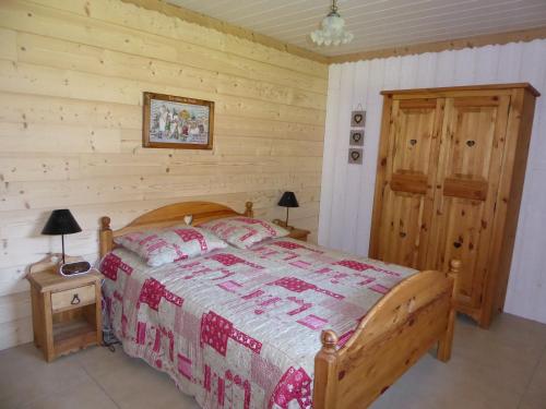 Appartement Pralognan-la-Vanoise, 3 pièces, 4 personnes - FR-1-464-29