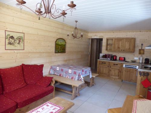 Appartement Pralognan-la-Vanoise, 3 pièces, 4 personnes - FR-1-464-29
