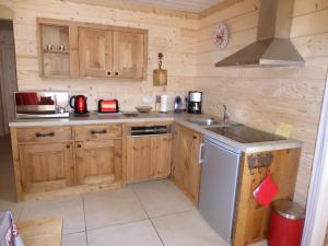 Appartement Pralognan-la-Vanoise, 3 pièces, 4 personnes - FR-1-464-29