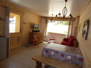 Appartement Appartement Pralognan-la-Vanoise, 3 pièces, 4 personnes - FR-1-464-29 68 Chemin Du Plan D'Amont -  - 73710 Pralognan-la-Vanoise Rhône-Alpes