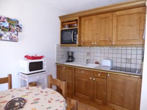 Appartement Pralognan-la-Vanoise, 3 pièces, 4 personnes - FR-1-464-57