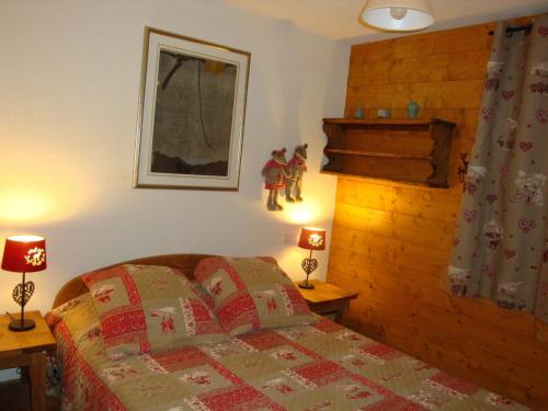 Appartement Pralognan-la-Vanoise, 3 pièces, 4 personnes - FR-1-464-83
