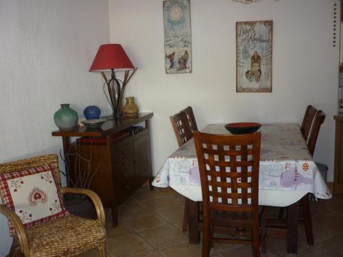 Appartement Pralognan-la-Vanoise, 3 pièces, 4 personnes - FR-1-464-83
