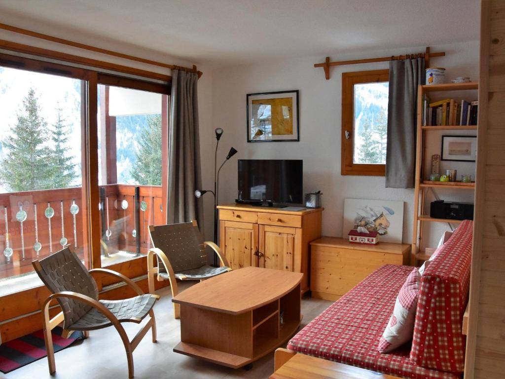 Appartement Appartement Pralognan-la-Vanoise, 3 pièces, 4 personnes - FR-1-464-91 104 Rue Du Grand Couloir -  - 73710 Pralognan-la-Vanoise