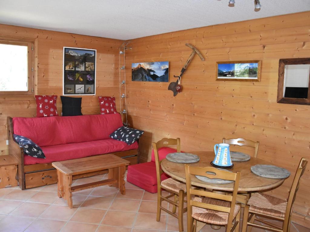 Appartement Appartement Pralognan-la-Vanoise, 3 pièces, 5 personnes - FR-1-464-179 77 Montée des Alpages 73710 Pralognan-la-Vanoise